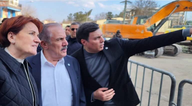 شێخ سەعید ل ئامەدێ کێشە د ناڤا رەفێن ئیی پارتی دە دەرخستن