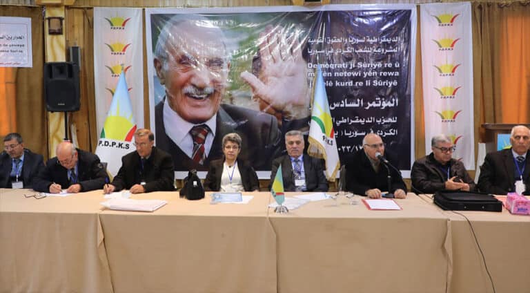 ئەحمەد بەرەکات وەک سەکرەتەرێ نوو یێ "پێشڤەروو" هات دەستنیشانکرن