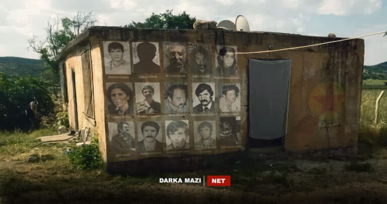 22 ئەندامێن دامەزرێنەرێن کۆنگرەیا یەکەمین یا په‌كه‌كێ ل کونە؟