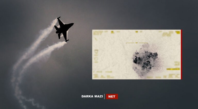 pkk-qendil-kandil-turkey-f16