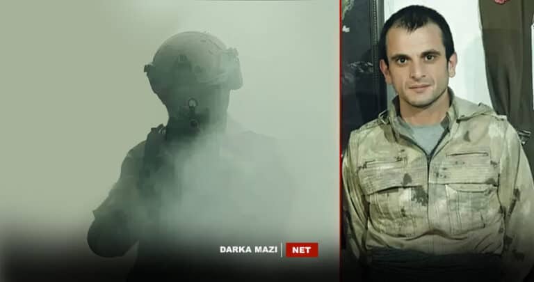 بەرپرسەکی پەکەکێ ل سلێمانیێ ژ ئالیێ میتێ ڤە ھات کوشتن