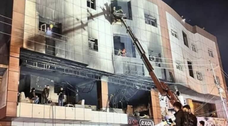 رێخستنا تەندورستیێ یا جیھانی: ئەم ئامادەنە ئالیکاریا بریندارێن بوویەرا سۆرانێ بکن