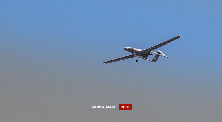 turkey-drone-pkk-chamchamal