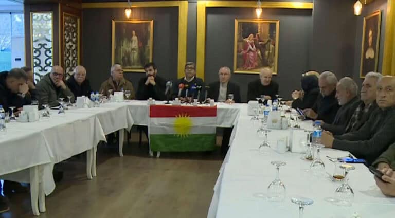 AMED - Partiyên Kurdistanî