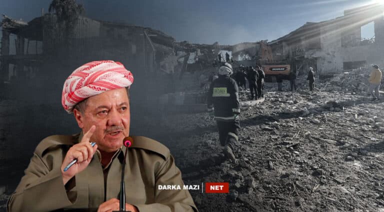 Barzani-Serok-Erbil-iran-Attack