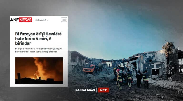 PKK-Erbil-Attack-net