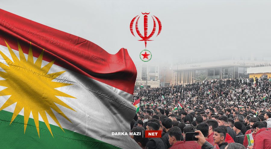 PKK-Protest-iran-kurdistan-Flag-net