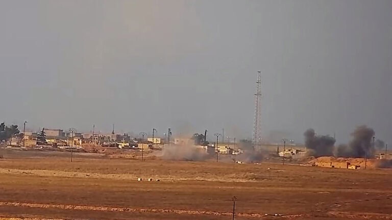 هەسەدە: 17 چەکدار و 2 لەشکەرێن ترکیەیێ ھاتن کوشتن