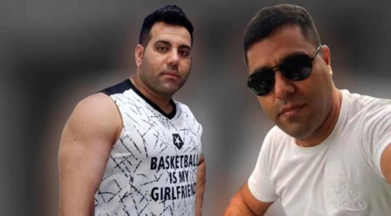 ئیرانێ 2 گرتیێن دن یێن کورد دارڤە کرن