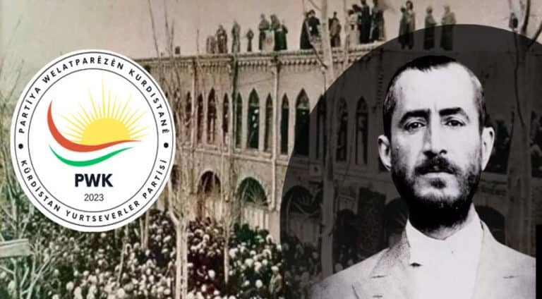 پارتیا وەلاتپارێزێن کوردستانێ: کۆمارا کوردستانێ سەربلندییا ھەموو کوردستانییێن جیھانێ یە