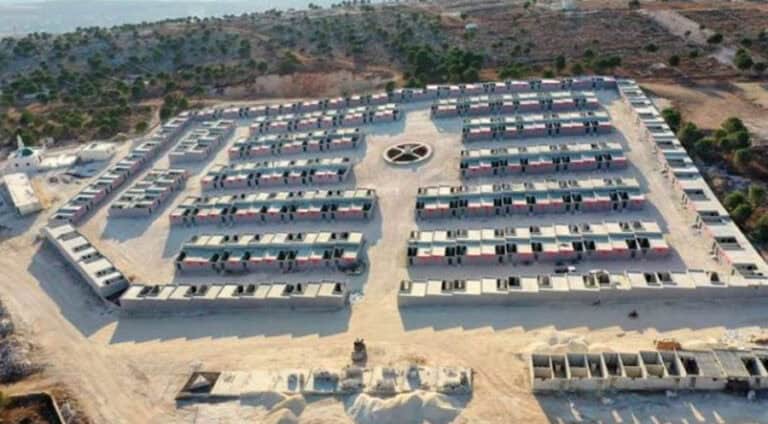 ل عەفرینێ زێدەتری 35 کۆمەلگەھێن نشتەجیبوونێ ژ بۆ کۆچبەرێن عەرەب ھاتنە ئاڤاکرن