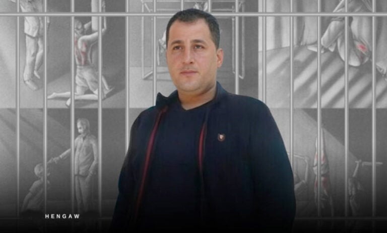 ژ بەر ئێشکەنجەیا ھێزێن رەژیما ئیرانێ جانێ خوە ژ دەست دا