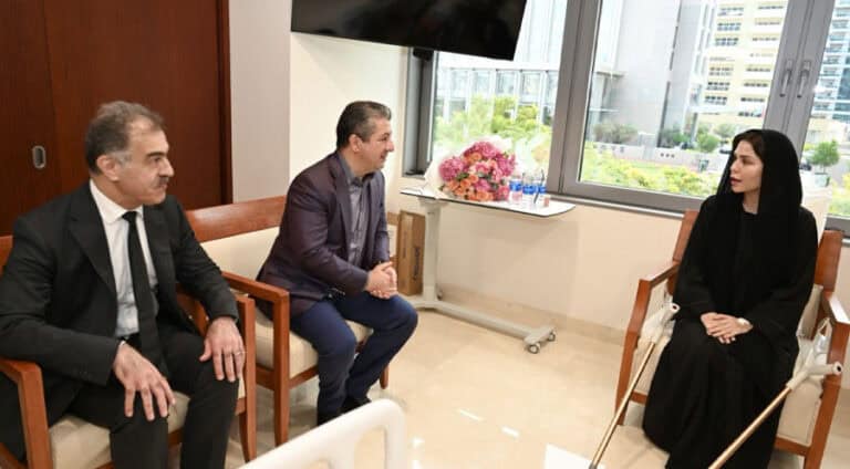 Masrour-Barzani-Dubai-Peshraw-Dizayi-