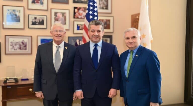 Masrour Barzani-USA-Kurdistan-KRG-Kurd
