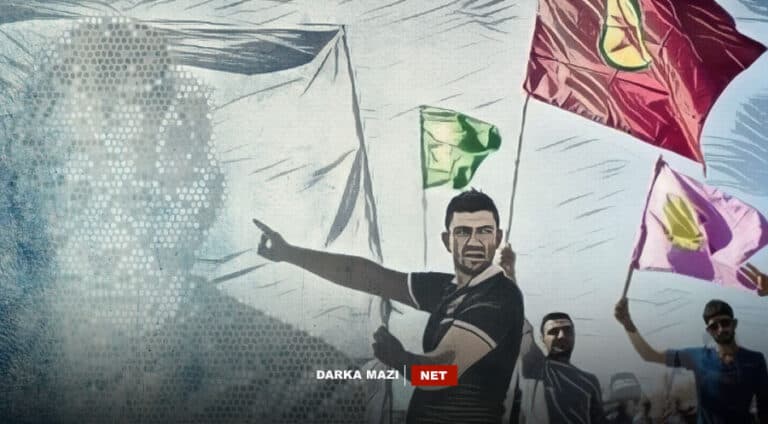 Mesela Ocalan û Rêbertî ya wî-net