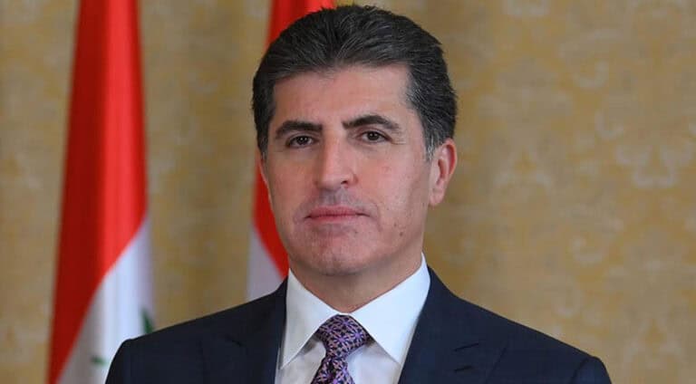 نێچیرڤان بارزانی: بلا ئەم بیرئانینا شەھیدان بکن ھێڤێنێ یەکرێزی و تەڤایی و ھەڤپەژراندنێ