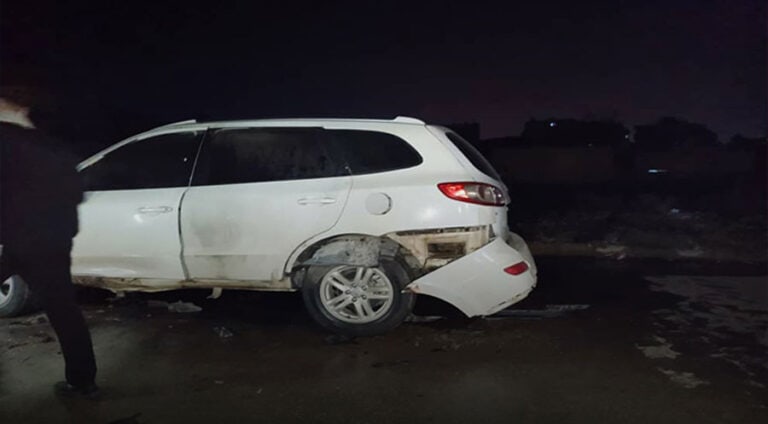 ل قامشلۆیێ دو کەس د ئەنجاما تەقینا ئۆتۆمبێلەکێ دە بریندار بوون