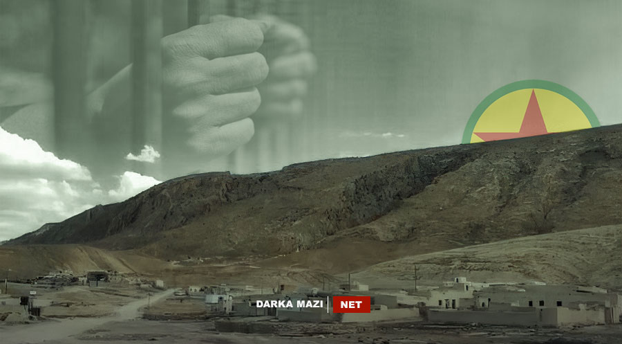 Zindana Bare-Sinjar-PKK-Prison-net