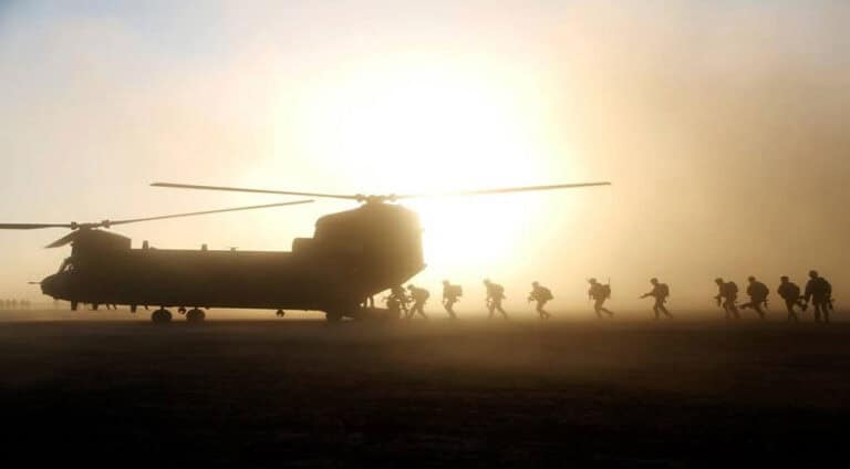 ئەمریکا ھێزێن زێدەتر شاندن رۆژئاڤایێ کوردستانێ