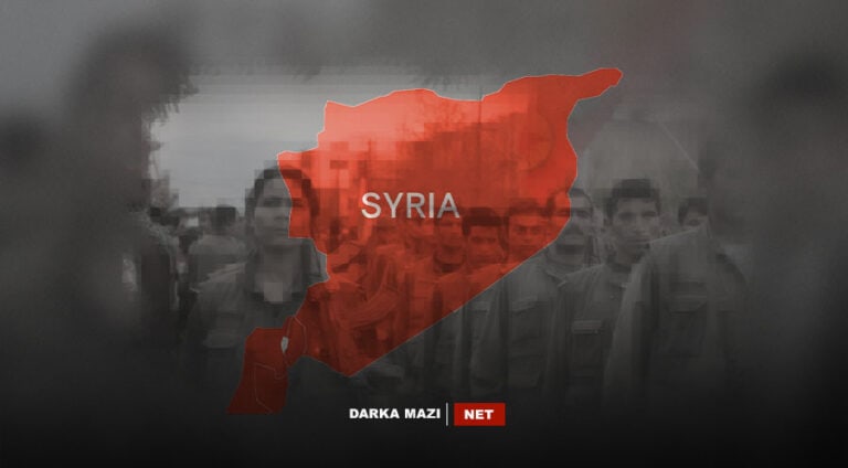 سووریە دوژەها کوردان و بەهەشتا عەڤدللا و چەکدارێن وی