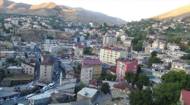 بۆ دەما 4 رۆژاب ل بەدلیسێ قەدەغەیا چالاکیان ھات راگەھاندن