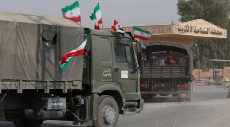 رویتەرس: ئیرانێ بریار دایە ھەژمارا بەرپرسێن خوەیێن ل سووریێ کێم بکە