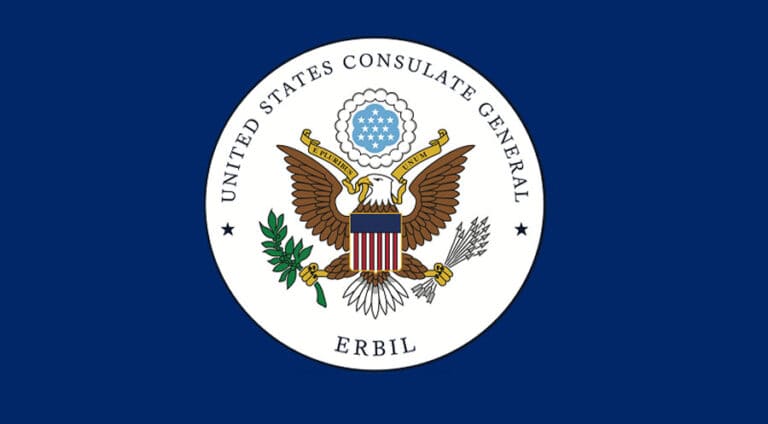 کۆنسولخانەیا ئامەریکایێ: بنپێکرنێن ئازادیا راگەھاندنێ ل ھەرێما کوردستانێ کێم بوونە