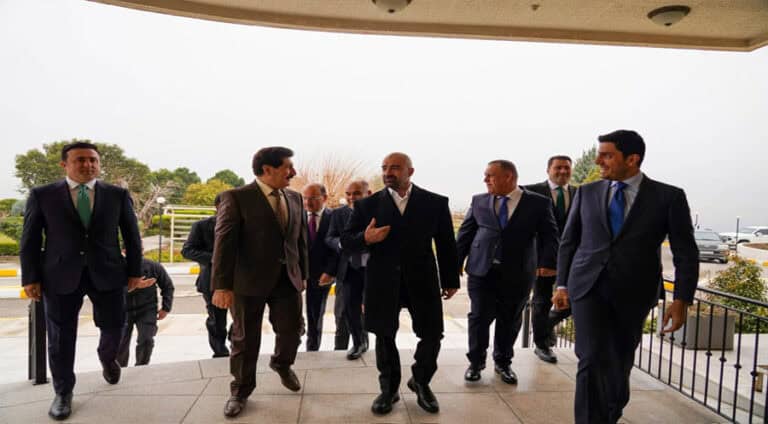 جڤینا پەدەکێ و یەنەکێ ل سلێمانیێ دەست پێ کر