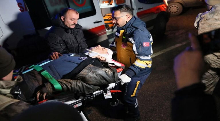 ل دیلۆکێ د ئەنجاما کەتنا ھەلیکۆپتەرێ دە 2 کەسان جانێ خوە ژدەست دان