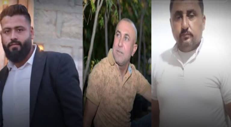 ل عەفرینێ 3 وەلاتیێن کورد ژ ئالیێ چەکداران ڤە ھاتن رەڤاندن