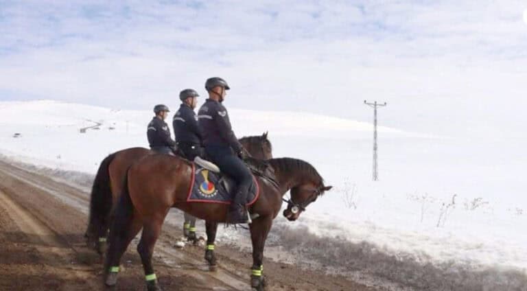 ل وانێ سەردەما لەشکرێن سوار دەست پێ کر