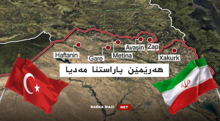 بەشا دویەم: ل ھەرێمێن پاراستنا مەدیا ئالایێن دەولەتێن کۆلۆنیالیست چاوا ھاتن دالقاندن؟