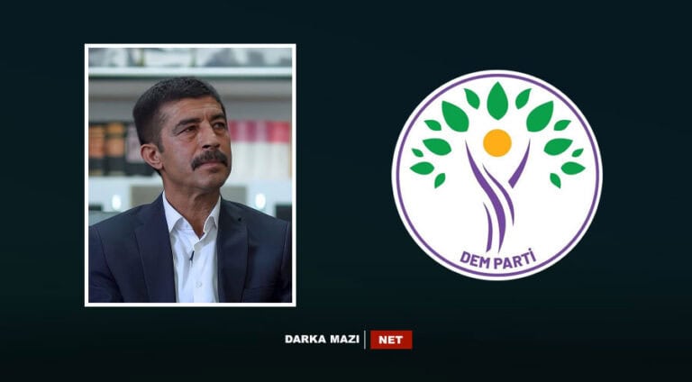 پرسگرێکا مەھدی ئۆزتووزون راستیا باکورێ کوردستانێ جارەکە دن رادخە بەر چاڤان