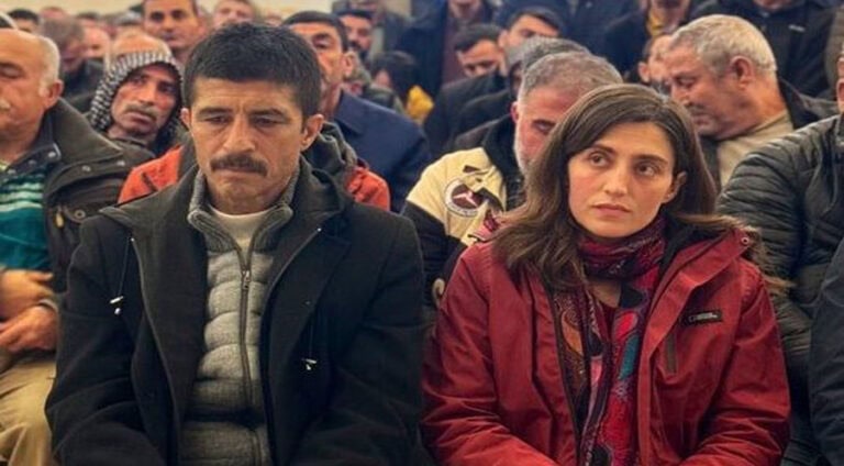 دەمێ بەربژێرێ شەرەداریا باتمانێ ژ پارتیێ دوورخست