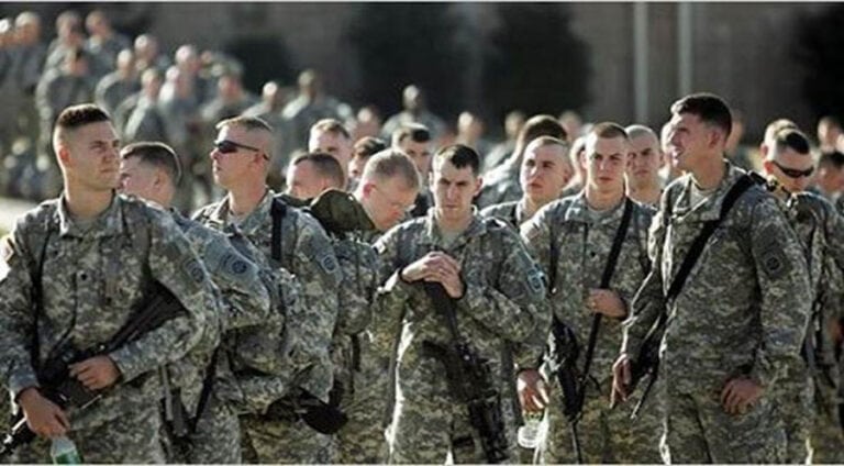 میدل ئێست ترانسپارنت: پێدڤییە ئامەریکا ھێزێن خوە ببە ھەرێما کوردستانێ