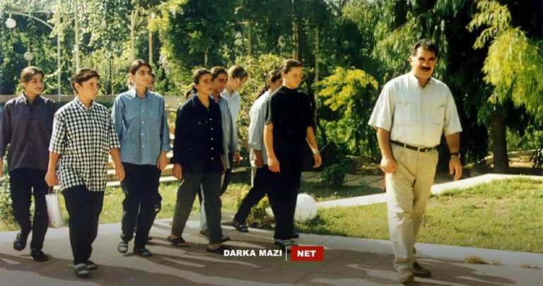 رەشنڤیسا لێکۆلینەکێ ل سەر عەڤدللا ئۆجالان و پرسگرێکا ژنێ