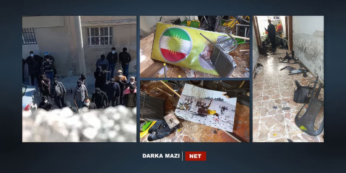 bîranîna Mele Mistefa - Kobame-PKK-Net