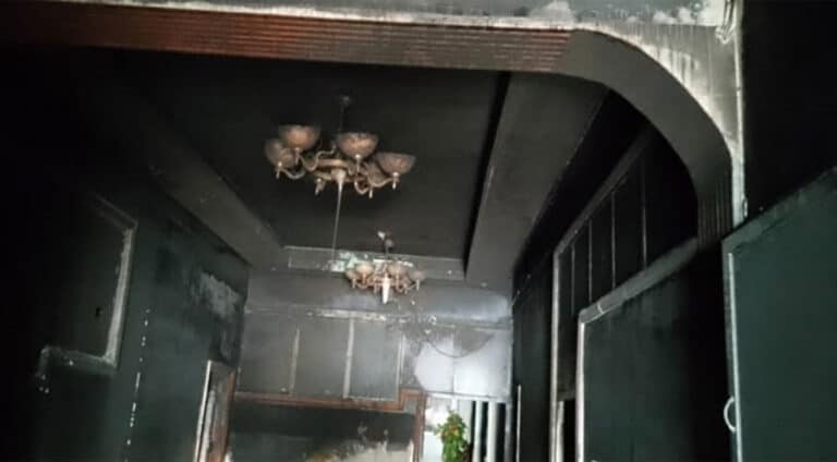 چەکدارێن پەیەدێ ئۆفیسا پەدەکە-سێ یا ل گرکێ لەگێ شەوتاند