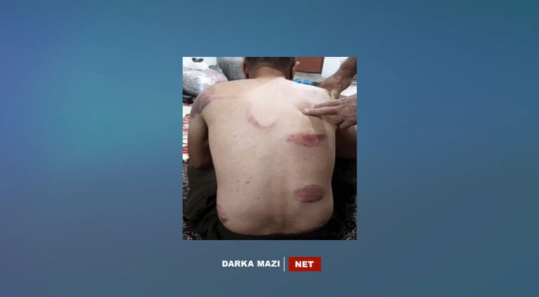 ل سنۆرێ حەلەبجێ کۆلبەرەکی رۆژھلاتێ کوردستانێ ھات ئیشکەنجەکرن