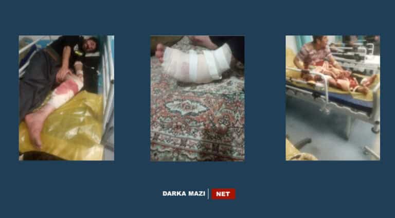 ل رۆژهلاتێ کوردستانێ 2 کۆلبەر ژ ئالیێ ھێزێن ئەولەھیا ئیرانێ ڤە ھاتن بریندارکرن