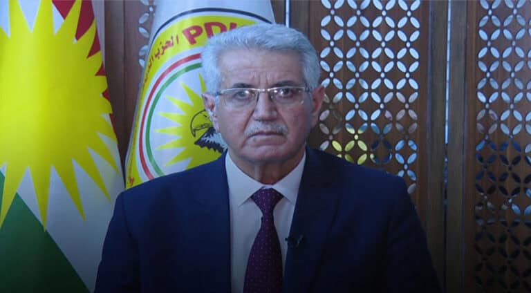 محەمەد ئیسماعیل: ئالیێ ئێریشی ئۆفیسا پەدەکە-سێ ل کۆبانێ کریە ناخوازە یەکھەلوەستی ھەبە