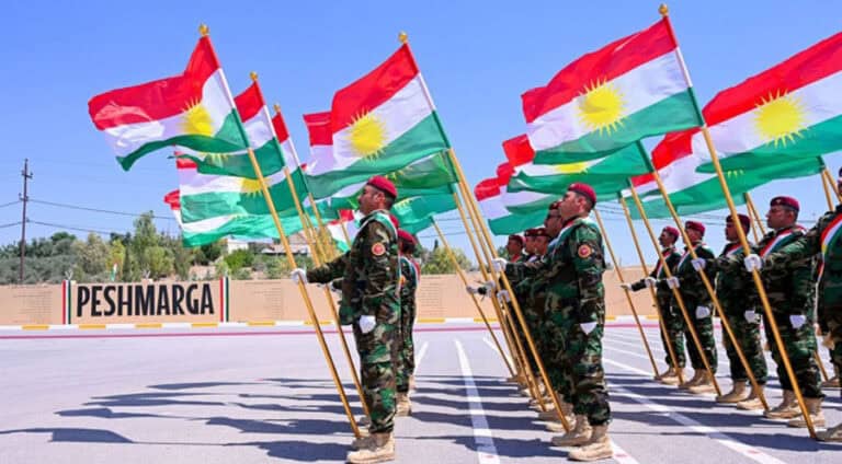 بەشا ھێزێن پێشمەرگە د بودجەیا وەزارەتا بەرەڤانیێ یا ئامەریکایێ دە ژ بۆ سالا 2025 تێ ئاشکەرا کرن