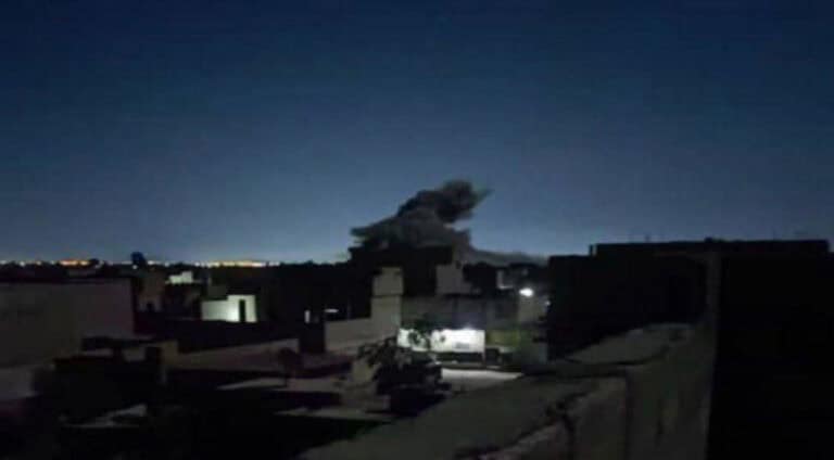 15  ئەندامێن میلیشیایێن سەر ب ئیرانێ ڤە ل دێرازۆرێ ھاتن کوشتن