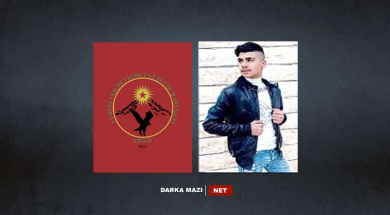 چەتەیێن ب ناڤێ "جوانێن شۆرەشگەر" زارۆکەک دن ل تاخێ شێخ مەقسوود رەڤاند