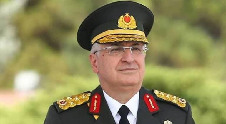 یاشار گولەر: قەندیل و گارە ئارمانجێن سەرەکی یێن ئۆپەراسیۆنێن مە نە