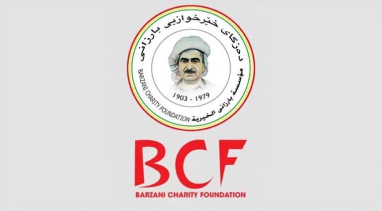 دەزگەھا خێرخوازیا بارزانی مامۆستەیێن زمانێ کوردی ل عەفرینێ ئامادە دکە