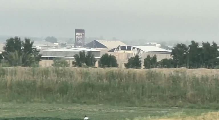 "ئەولەکاریا ئیراقێ" رەد دکە چ بارەگەھەکێ حەشدا شەعبی ھاتبە بۆمبەبارانکرن