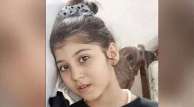 ل ئیرانێ ژنەکێ زارۆکا خوەیا ئۆتیزمی ب ئاوایەکی ھۆڤانە کوشت