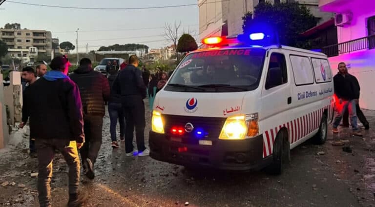 ئیسرایلێ رێڤەبەرەکی حزبوللاھا لوبنانی و 2 کەسێن دن کوشتن