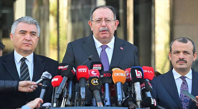 کۆمیسیۆنا ھلبژارتنان ئەنجامێن 99.99 ژ سەدێ یێن ھەژمارەتنا دەنگان ئاشکەرا دکە